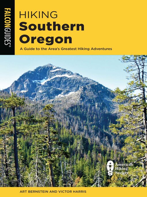 Title details for Hiking Southern Oregon by Art Bernstein - Available